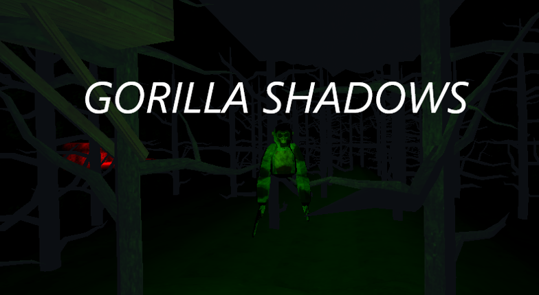 Gorilla Shadows Image