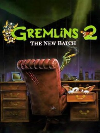 Gremlins 2: The New Batch Game Cover