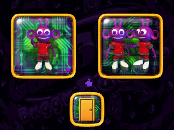 Gubble Buggy Racer screenshot