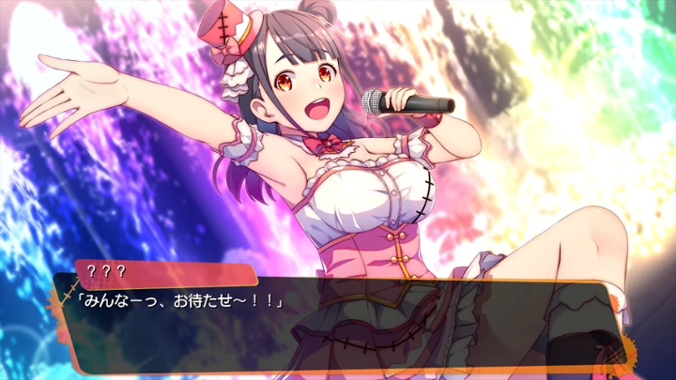 Hakata DyingZombies: Second Chance for Beautiful Live Image