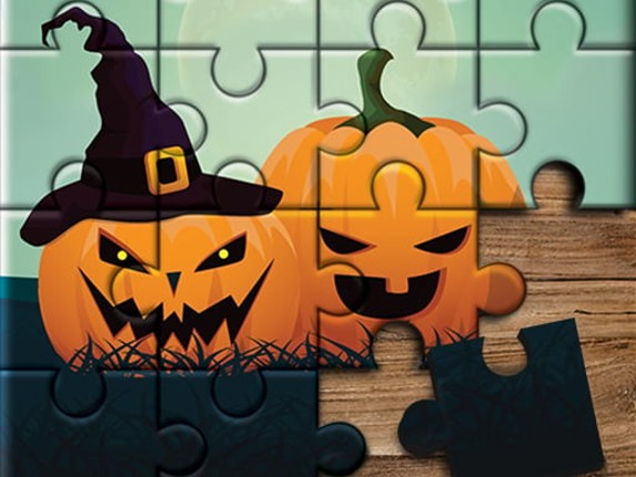 HALLOWEEN PUZZLE - PUZZLE Image