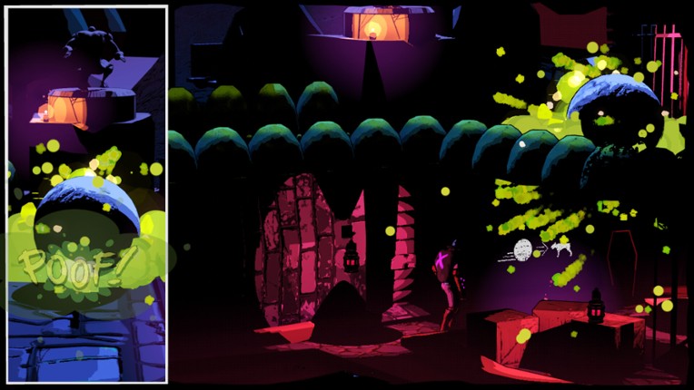 Hank: Drowning On Dry Land screenshot