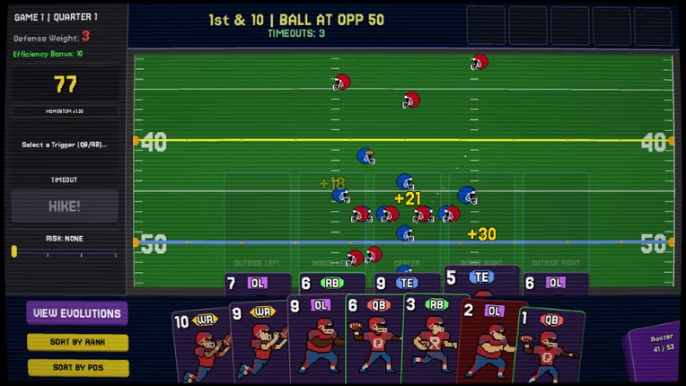 Hard Count screenshot