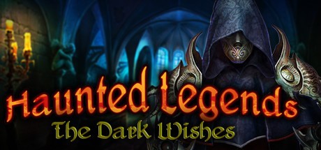 Games like Haunted Legends: The Dark Wishes Collector's Edition