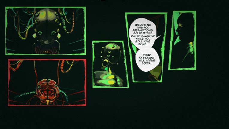 Haywire screenshot