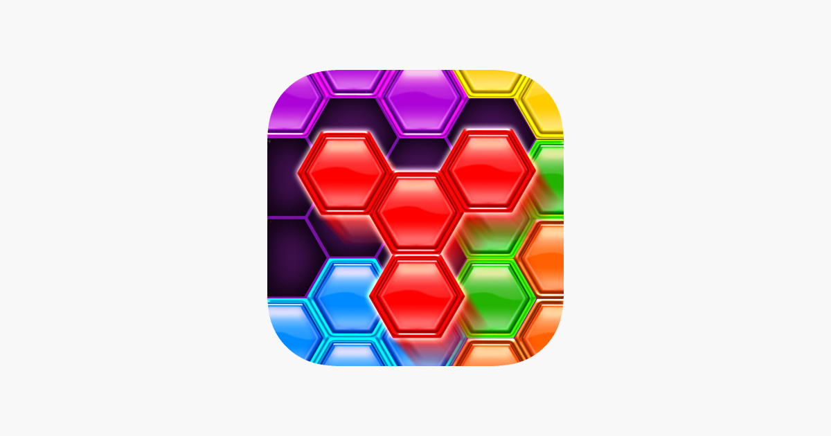 Games like Hexa Blocks Match Puzzle