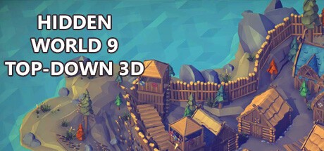 Games like Hidden World 9 Top-Down 3D