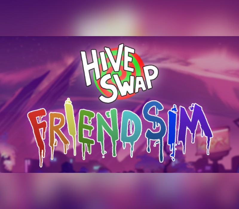 Games like Hiveswap Friendsim