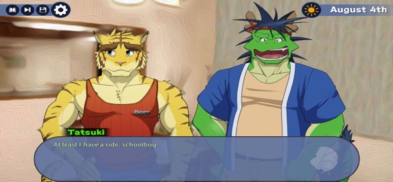 Homecoming Morenatsu Revisited screenshot
