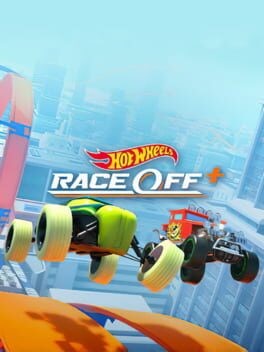 Games like Hot Wheels: Race Off+