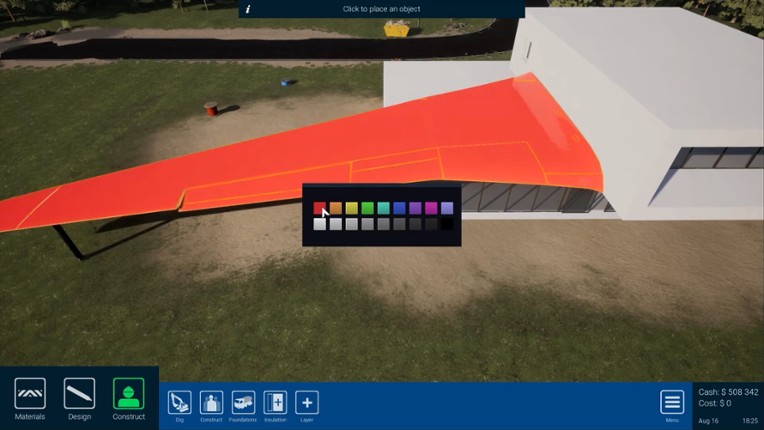 House Designer screenshot