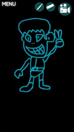 How to Draw Hologram Joke Image