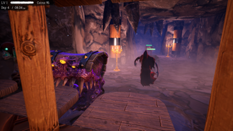 Human Fast Food screenshot