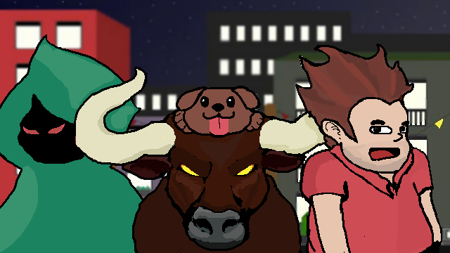 Games like Hungry Bull