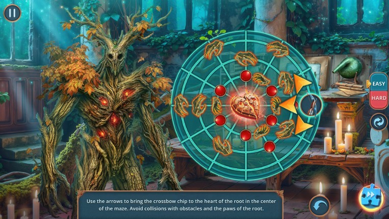 Hunter's Journey: Nightmare Hunting Collector's Edition screenshot