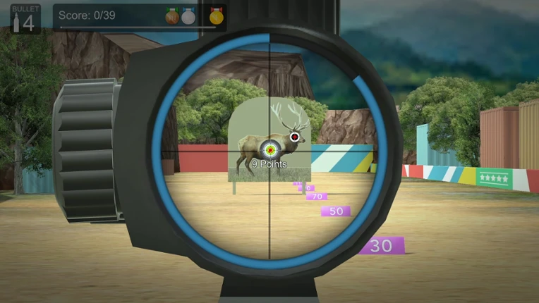 Hunting Pro Simulator screenshot