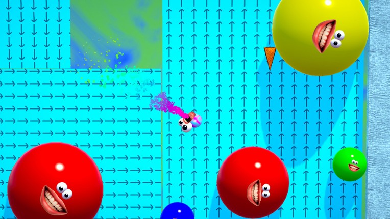 I scream Ice cream screenshot