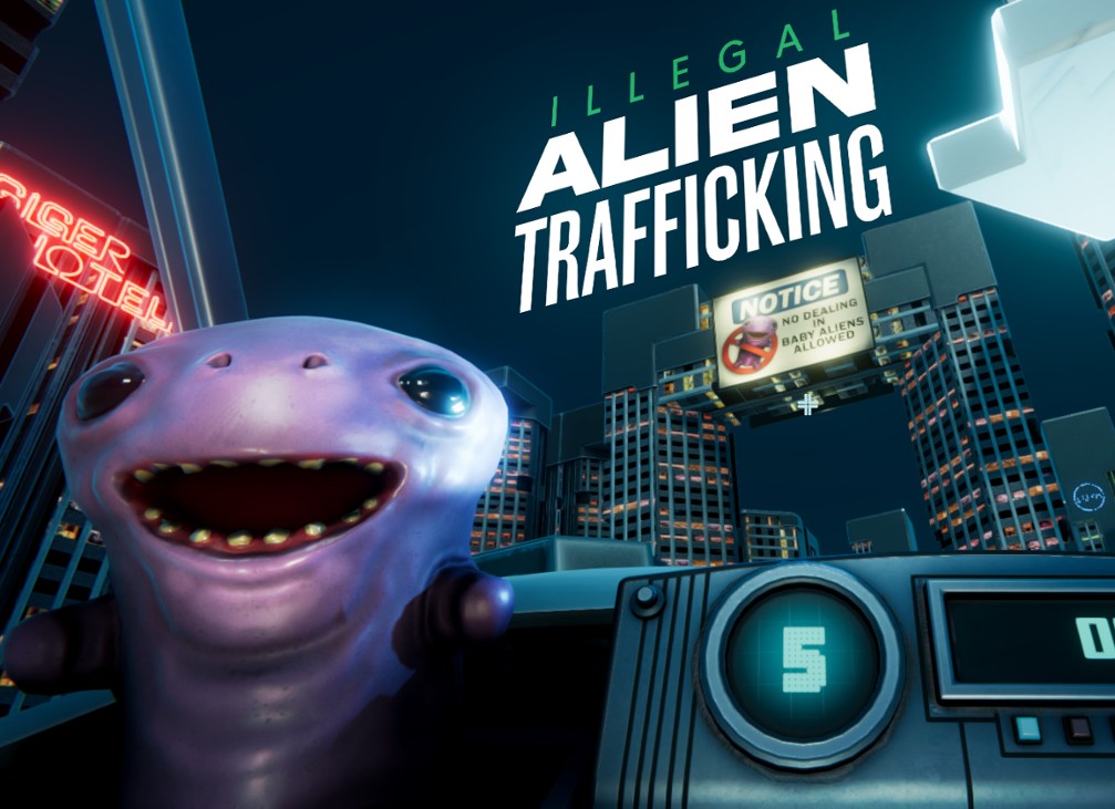 Games like Illegal Alien Trafficking