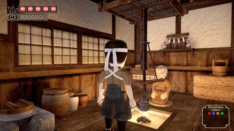 Incline ～Railway of devil's valley～ screenshot