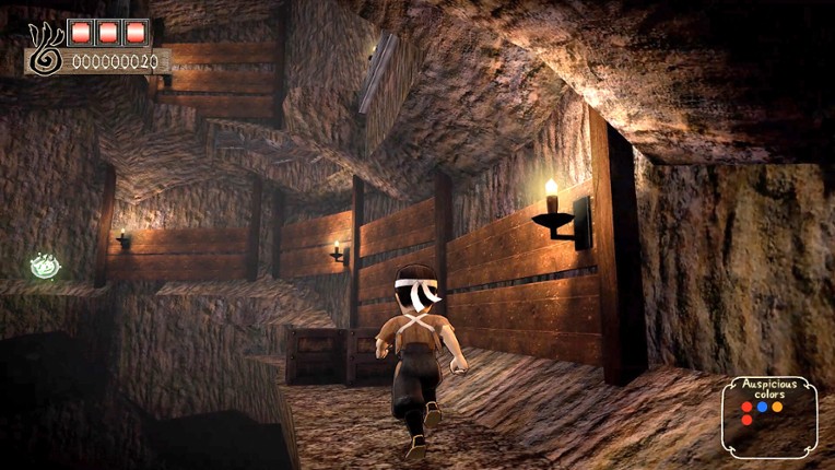 Incline ～Railway of devil's valley～ screenshot