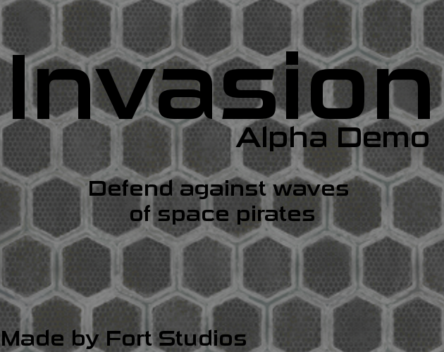 Games like Invasion (Alpha Demo)