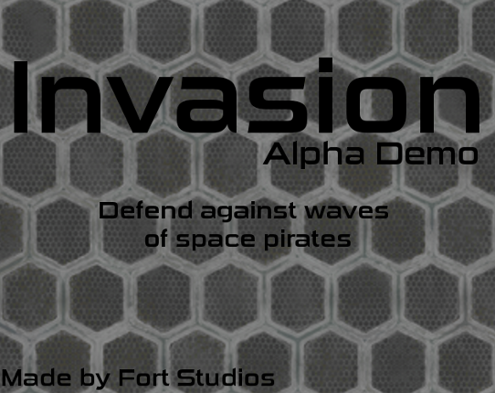 Invasion (Alpha Demo) Image