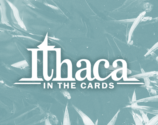 Ithaca in the Cards Game Cover