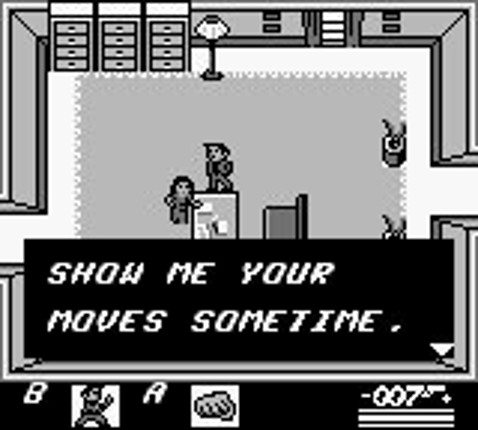 James Bond 007 Image