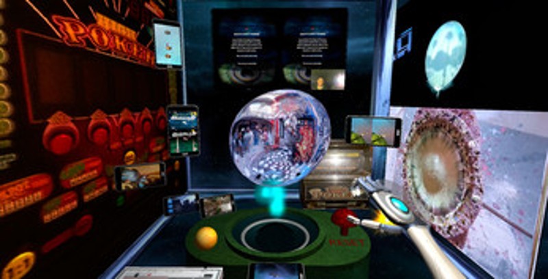 Jeuxm.fr VR SHOWROOM Image