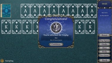 Jewel Match Atlantis Solitaire: Collector's Edition Image