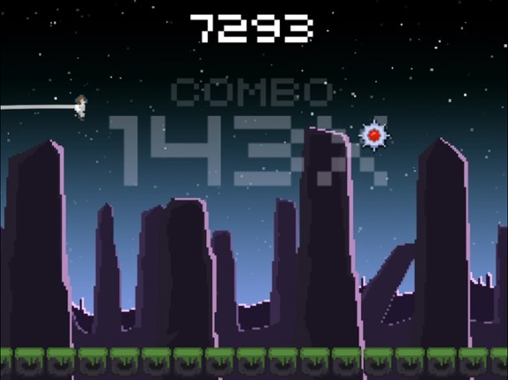 Jupiter Jump screenshot