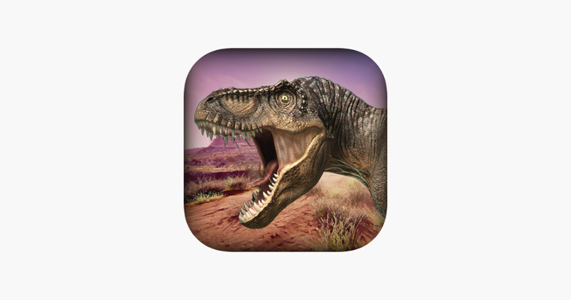 Jurassic Dinosaur Hunter Simulator 2016 : Desert Challenge Image