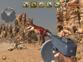 Jurassic Dinosaur Hunter Simulator 2016 : Desert Challenge Image