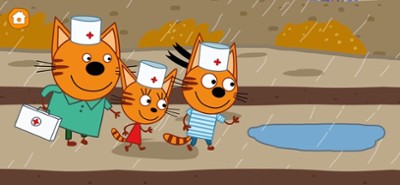 Kid-E-Cats: Pet Doctor Games! Image