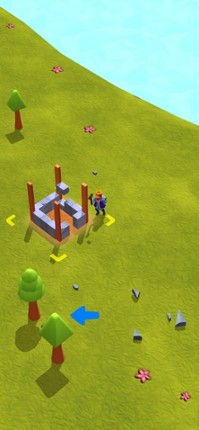 Kingdom Craft 3D screenshot