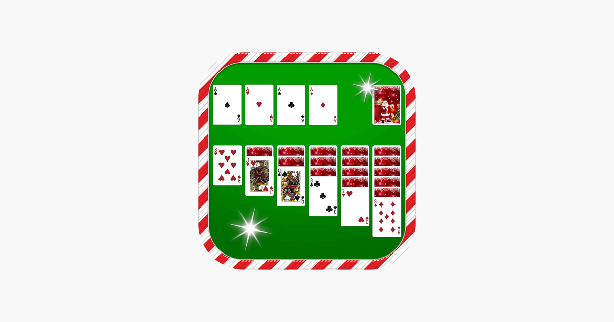 Games like Klondike Solitaire: Christmas