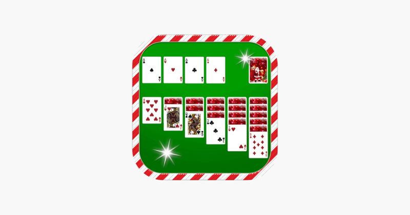 Klondike Solitaire: Christmas Image