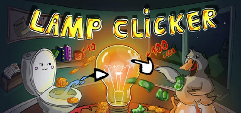 Lamp Clicker Image