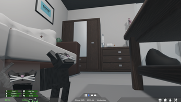Life of a Cat screenshot