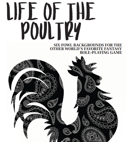 Games like Life of the Poultry