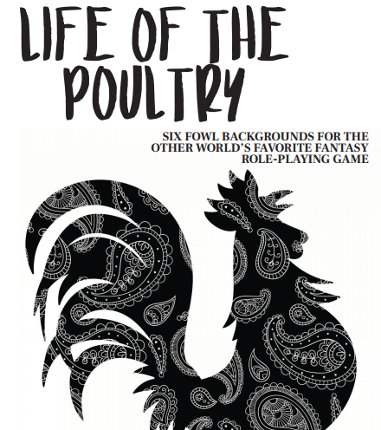 Life of the Poultry Game Cover