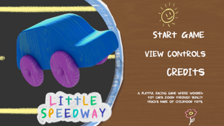 Little Speedway screenshot