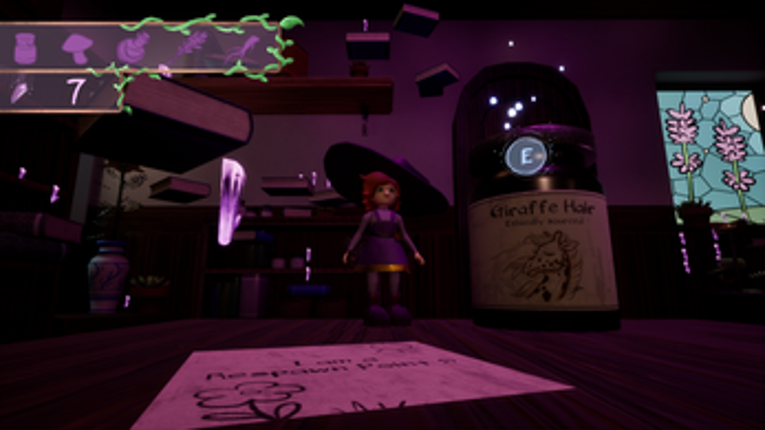 LittleWitch screenshot