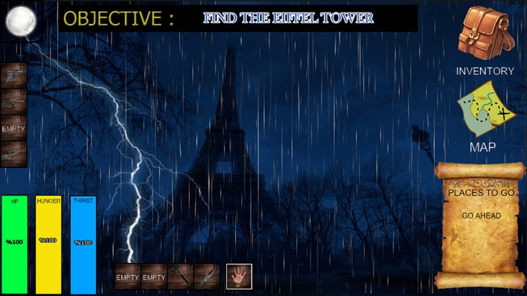 Long Road screenshot