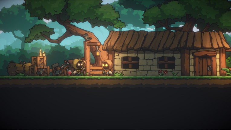 Lost Dude screenshot