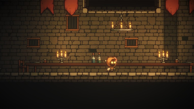 Lost Dude screenshot