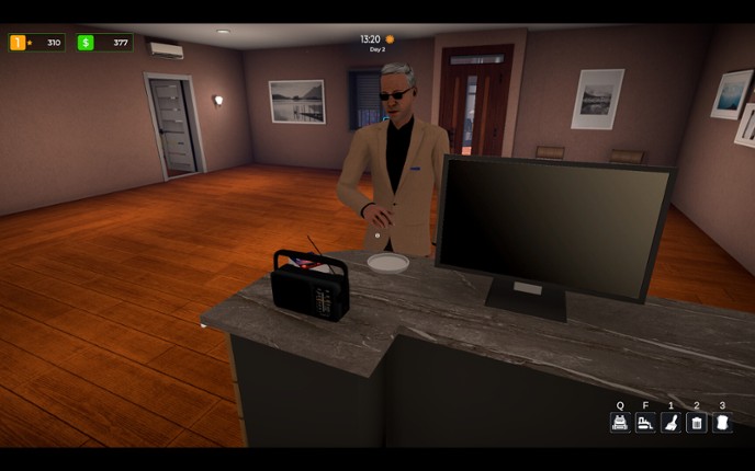 LOVE Hotel Simulator screenshot