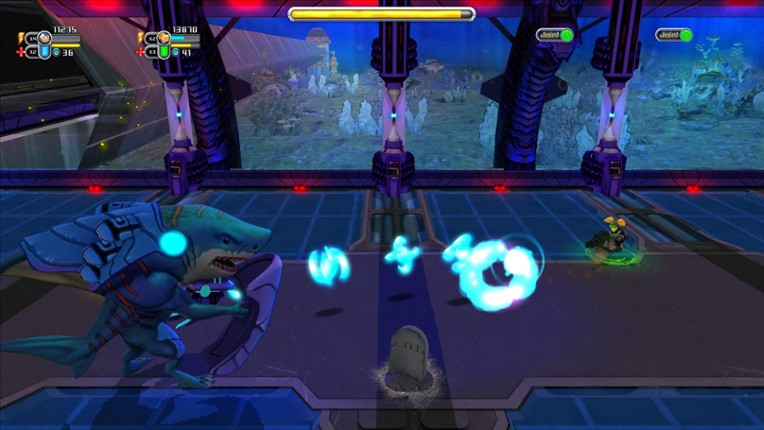 Majestic-12 screenshot