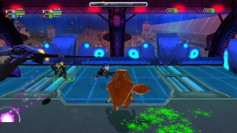 Majestic-12 screenshot