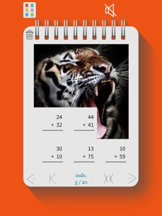 Math Loops Add &amp; Subtract screenshot